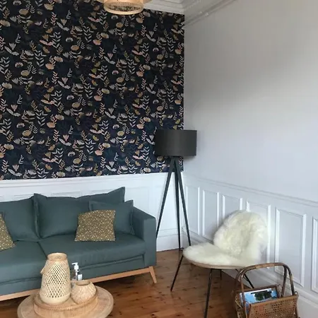 Apartment Pastille *