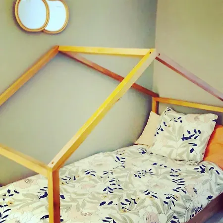Pastille Apartment Vichy